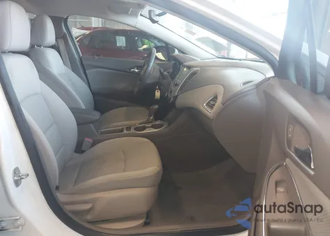 2016 Chevrolet Cruze Ls Auto from USA, damaged, VIN 1G1BC5SM6G7237311